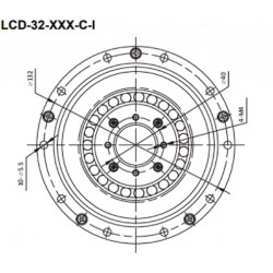 1 LCD Serisi Gerilim Dalga Azaltıcı